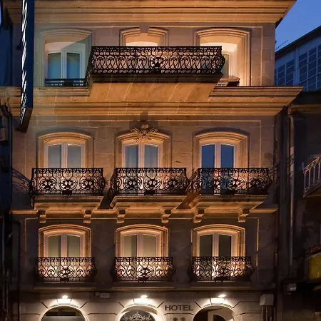 Hotel Puerta Gamboa Vigo