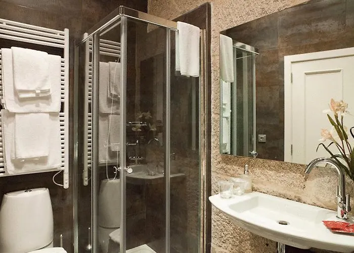 Hotel Puerta Gamboa Vigo