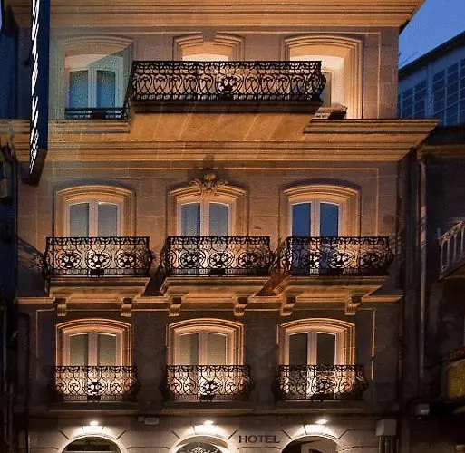 Hotel Puerta Gamboa Vigo